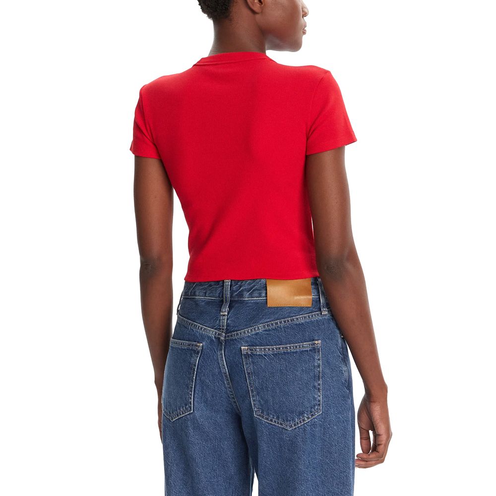 HUGO JERSEY Baby Tee_B 50510749 2