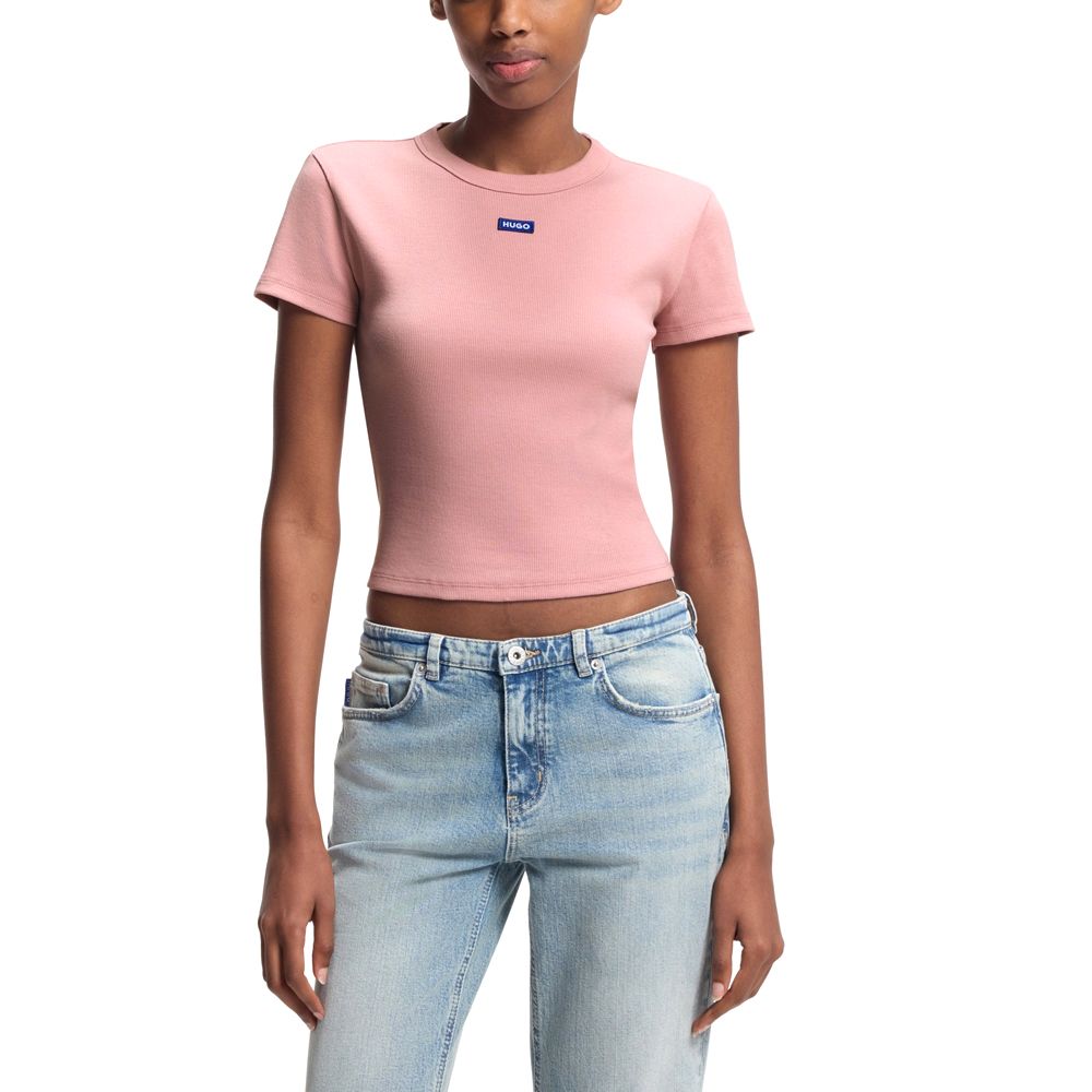 HUGO JERSEY Baby Tee_B 50510749 1