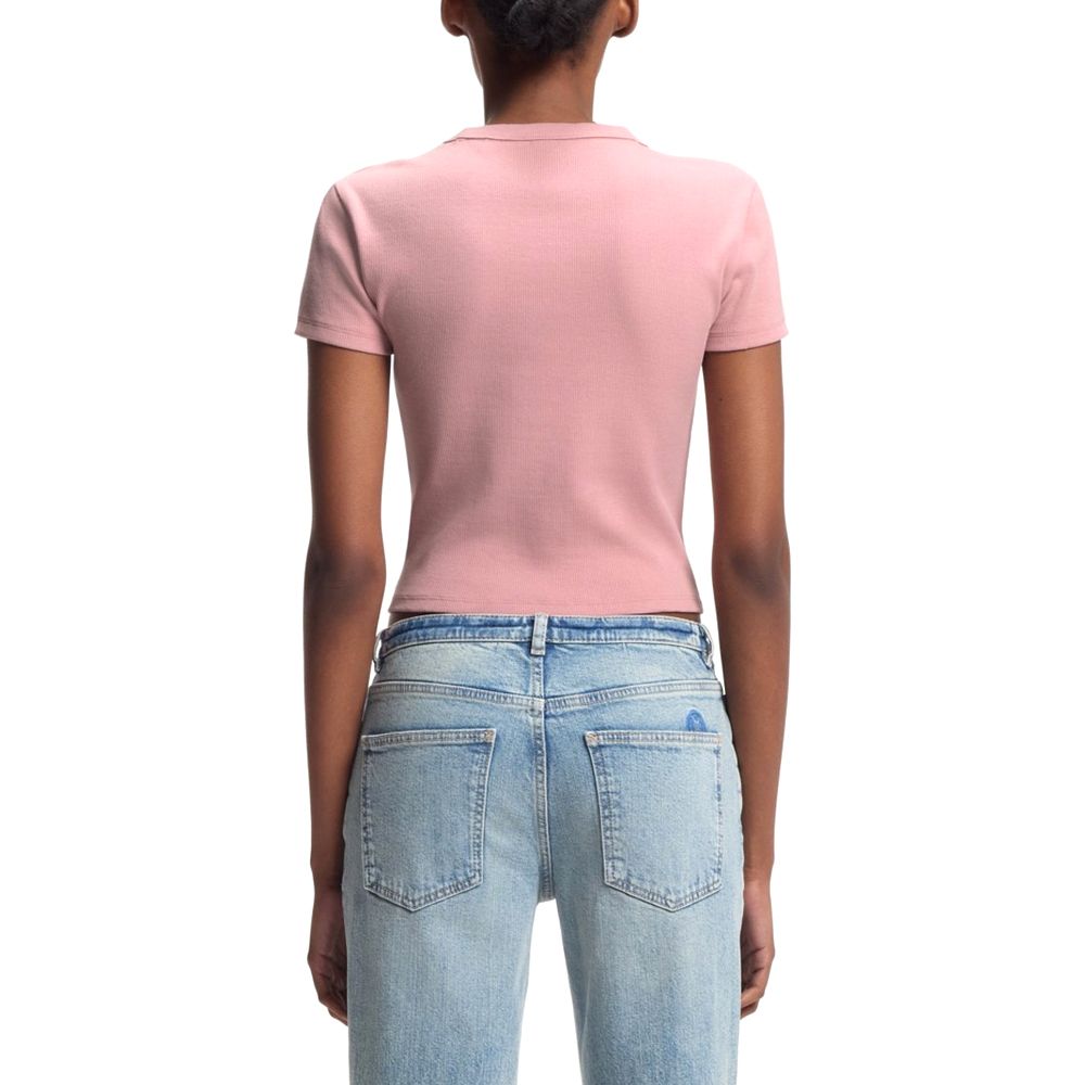 HUGO JERSEY Baby Tee_B 50510749 2