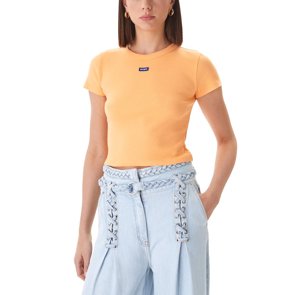 HUGO JERSEY Baby Tee_B 50510749 1