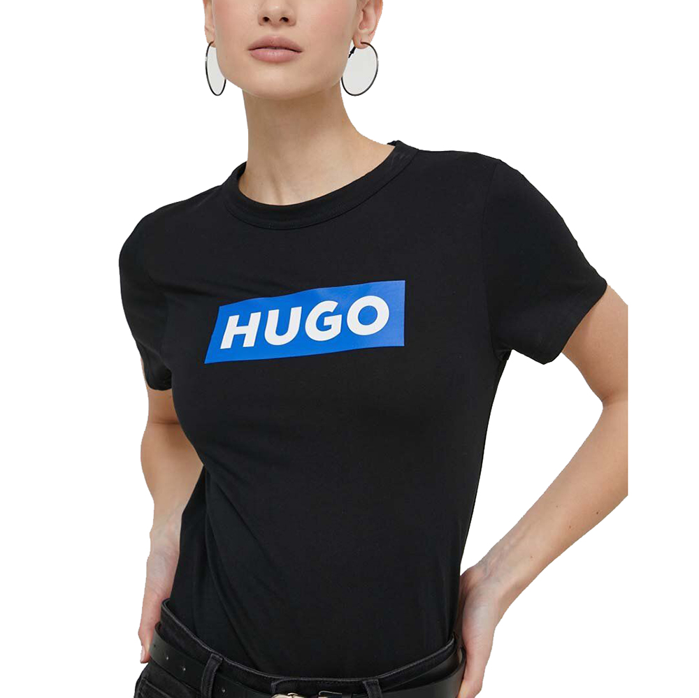 HUGO JERSEY Classic Tee_B 50510772 1