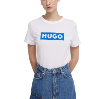 HUGO JERSEY Classic Tee_B 50510772