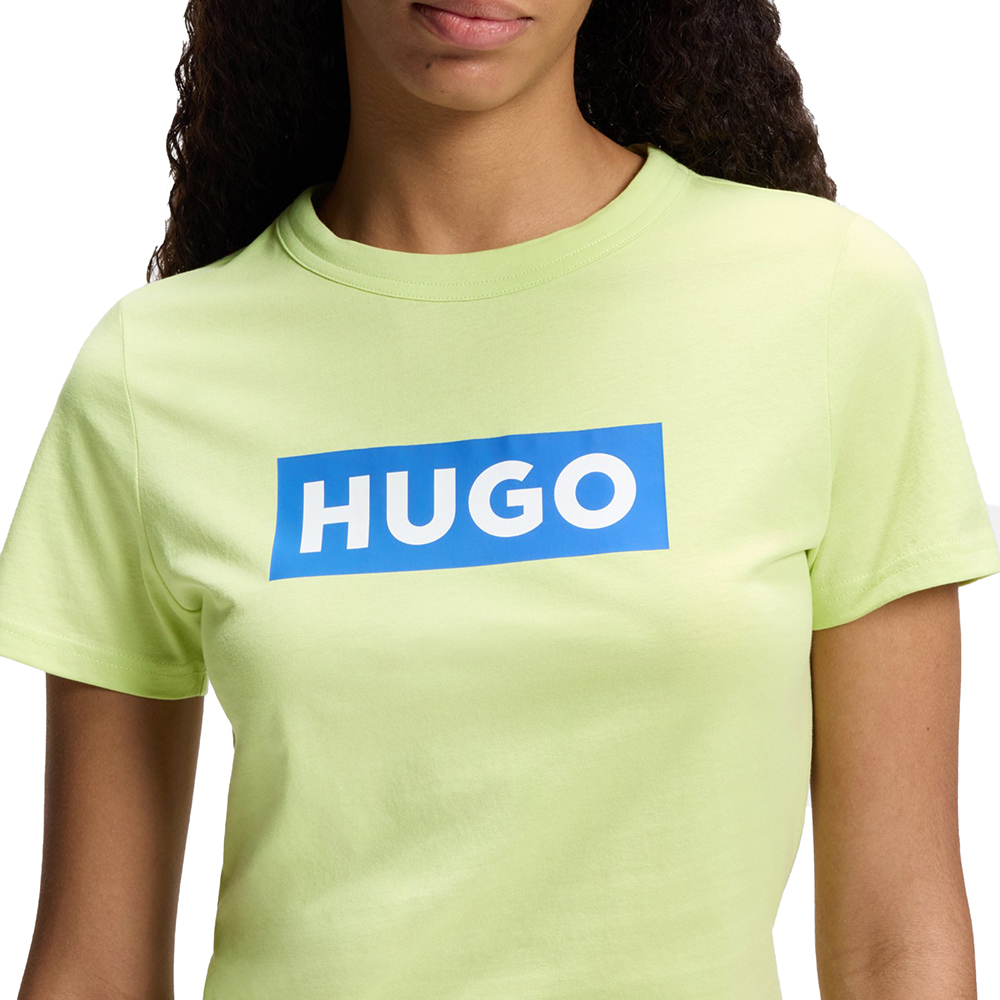HUGO JERSEY Classic Tee_B 50510772 3