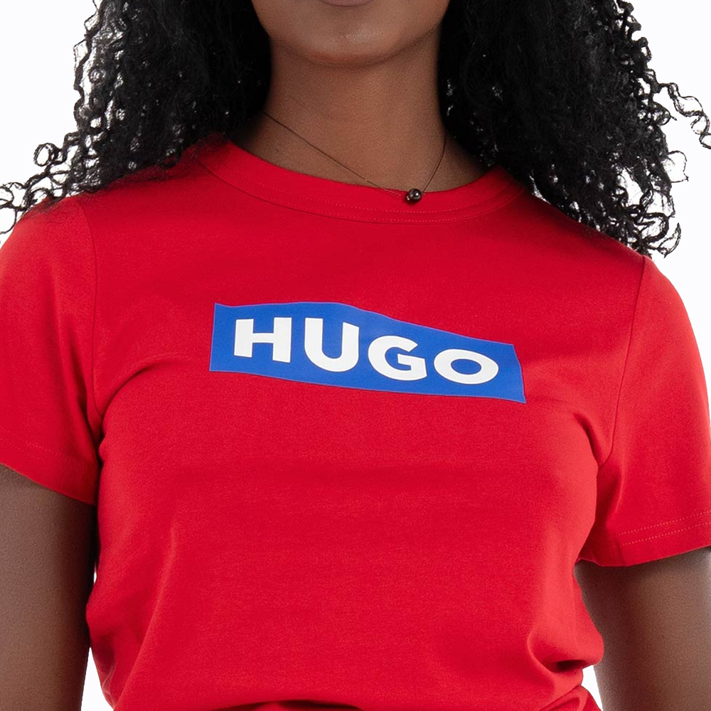 HUGO JERSEY Classic Tee_B 50510772 3