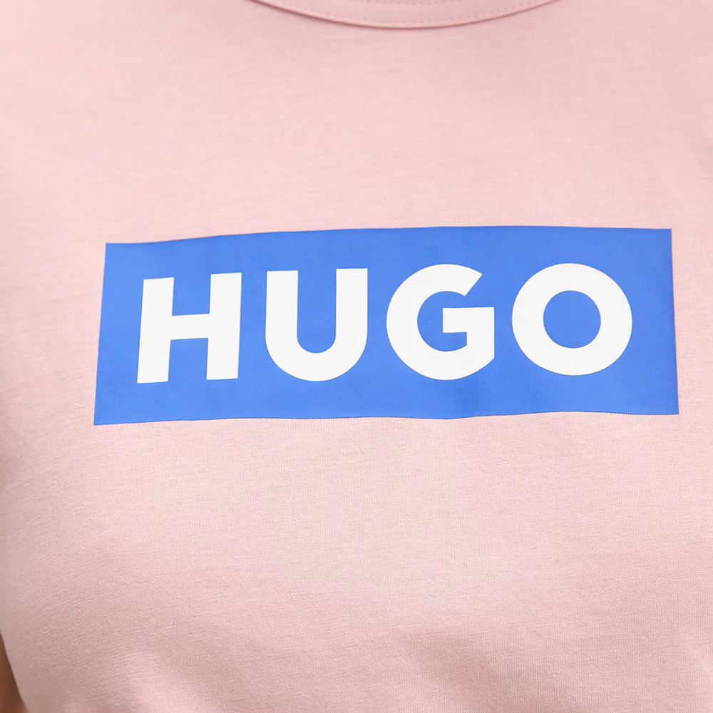 HUGO JERSEY Classic Tee_B 50510772 3