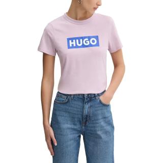 HUGO JERSEY Classic Tee_B 50510772