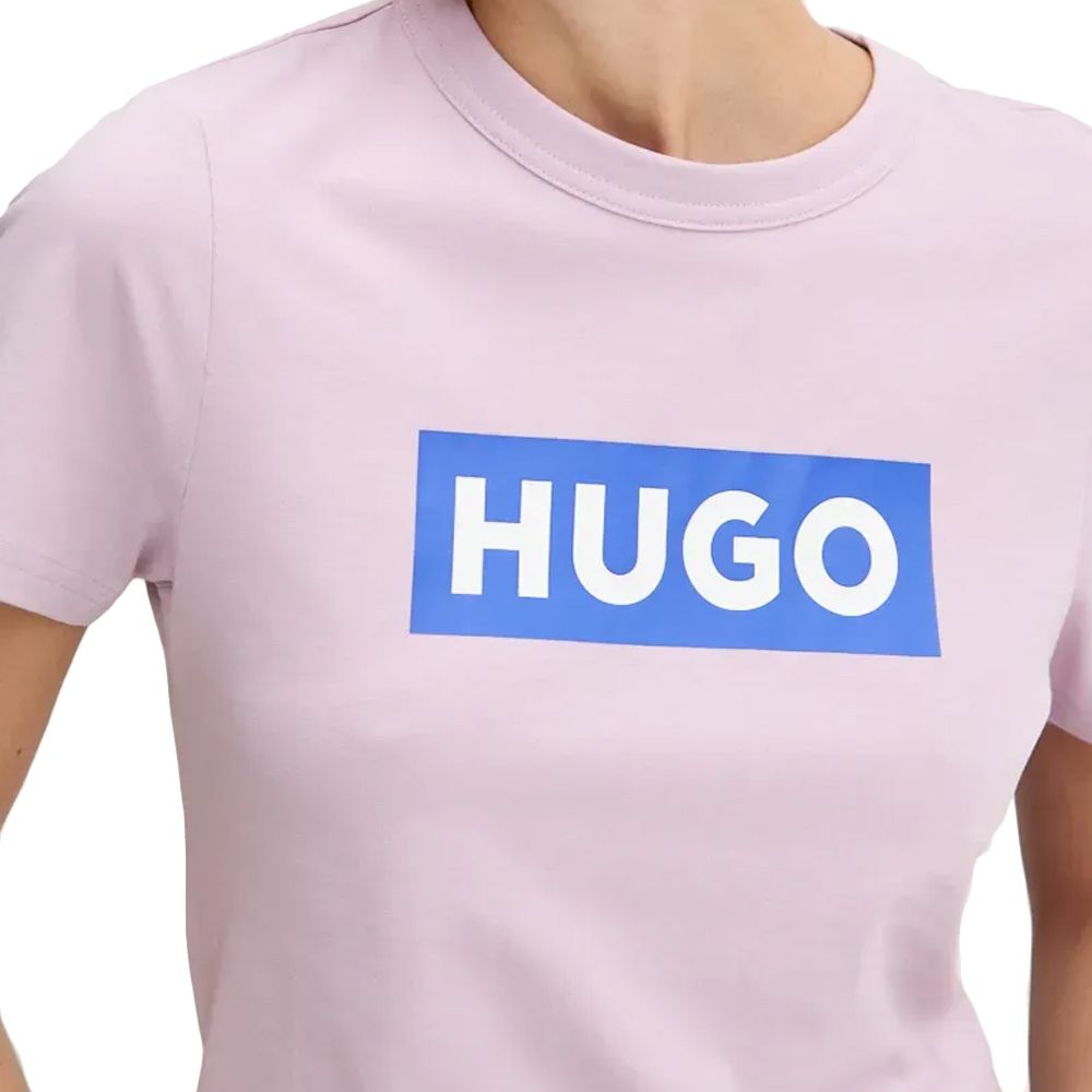 HUGO JERSEY Classic Tee_B 50510772 3