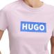 HUGO JERSEY Classic Tee_B 50510772 3