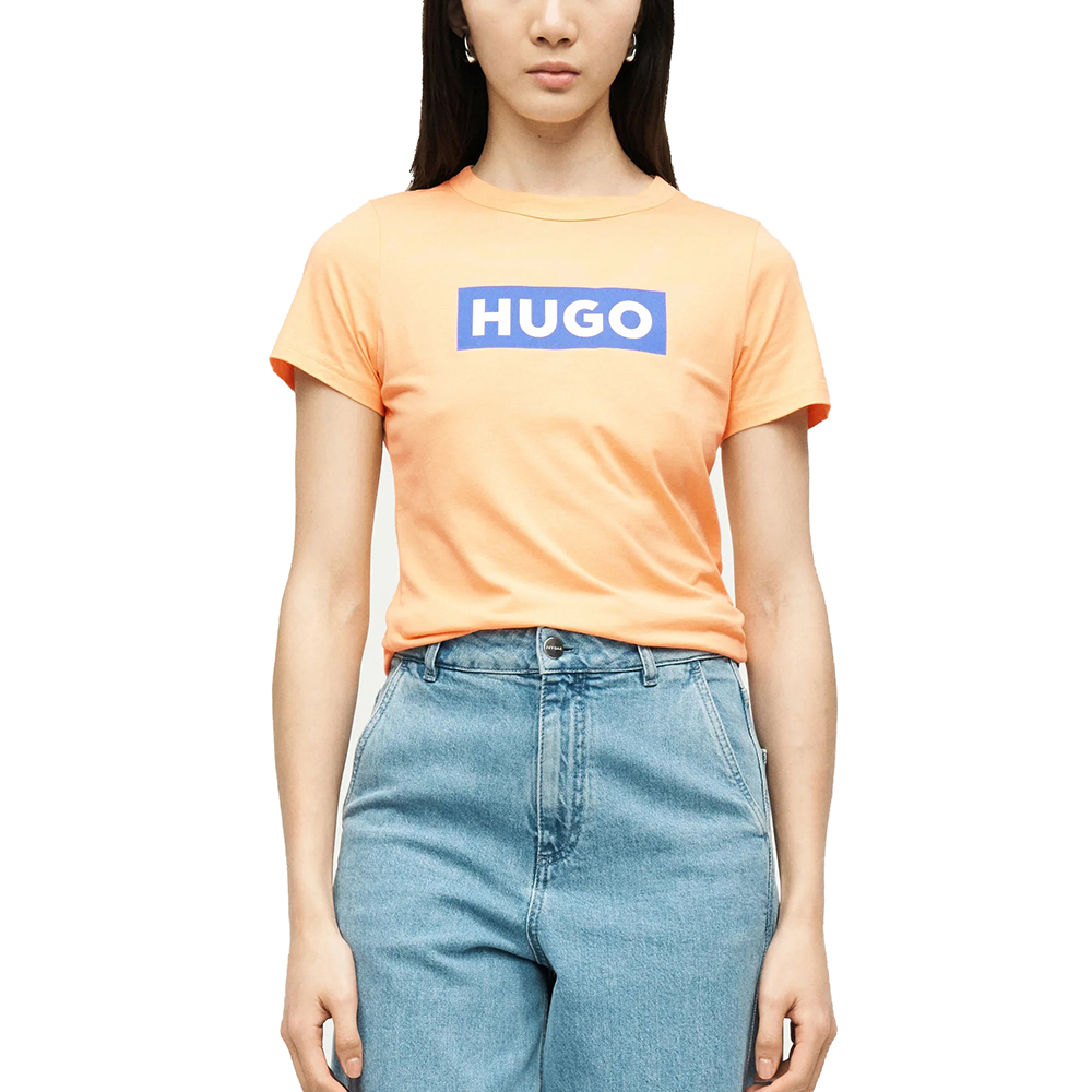 HUGO JERSEY Classic Tee_B 50510772 1
