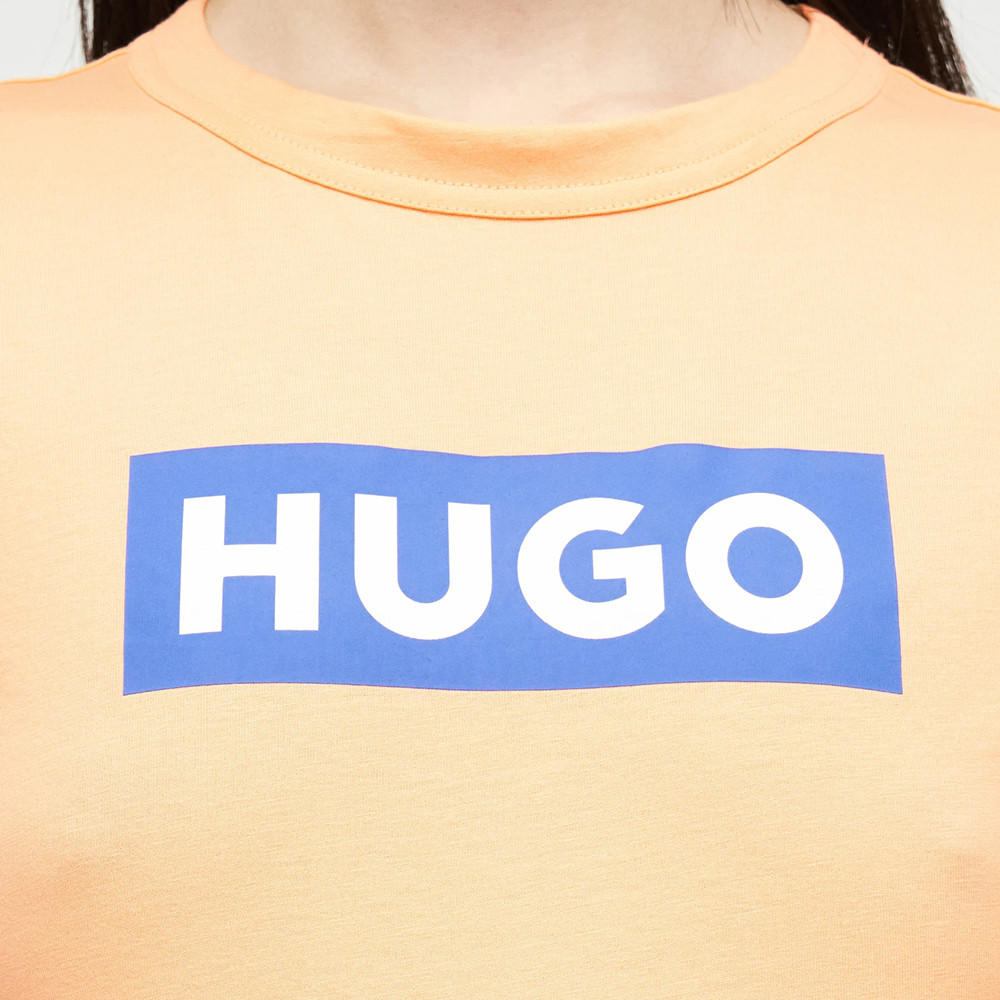 HUGO JERSEY Classic Tee_B 50510772 3