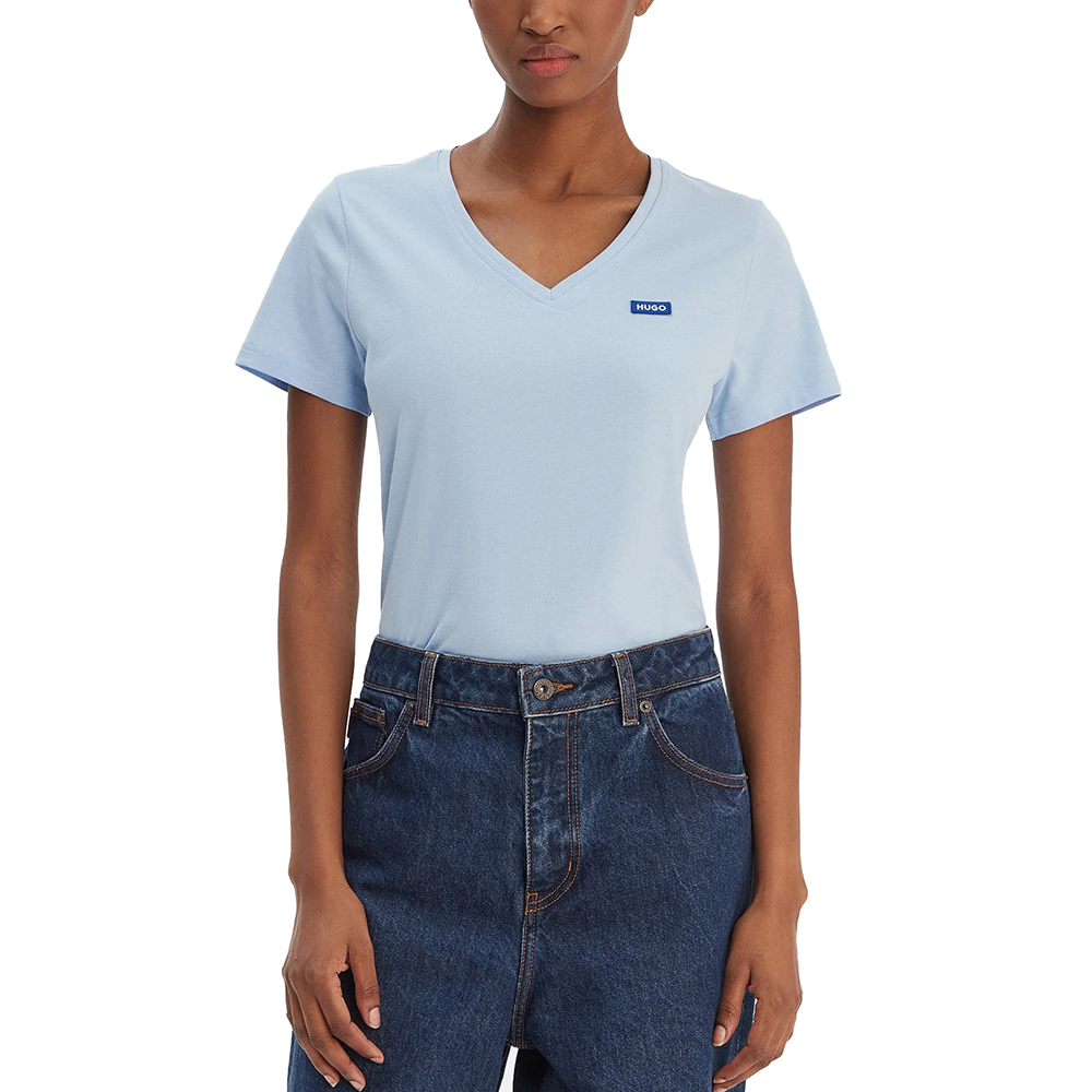 HUGO JERSEY Classic V_B 50513667 1