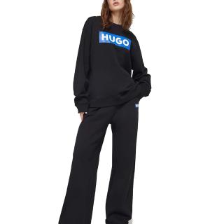 HUGO JERSEY Classic Crew_B 50515817