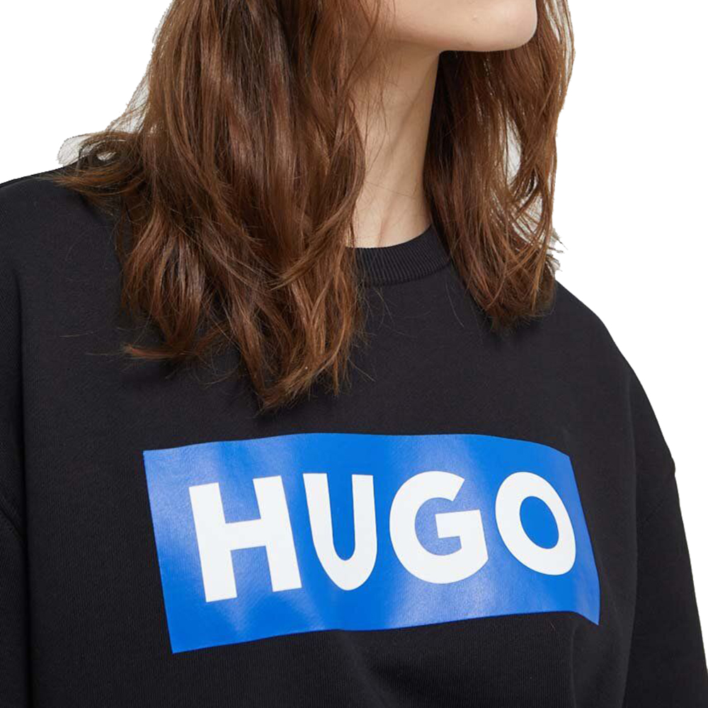 HUGO JERSEY Classic Crew_B 50515817 3