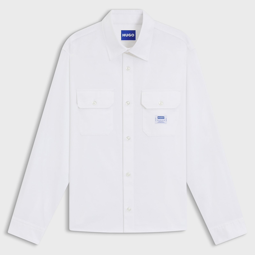 HUGO Ekynone ΠΟΥΚΑΜΙΣΟ 50520001 4