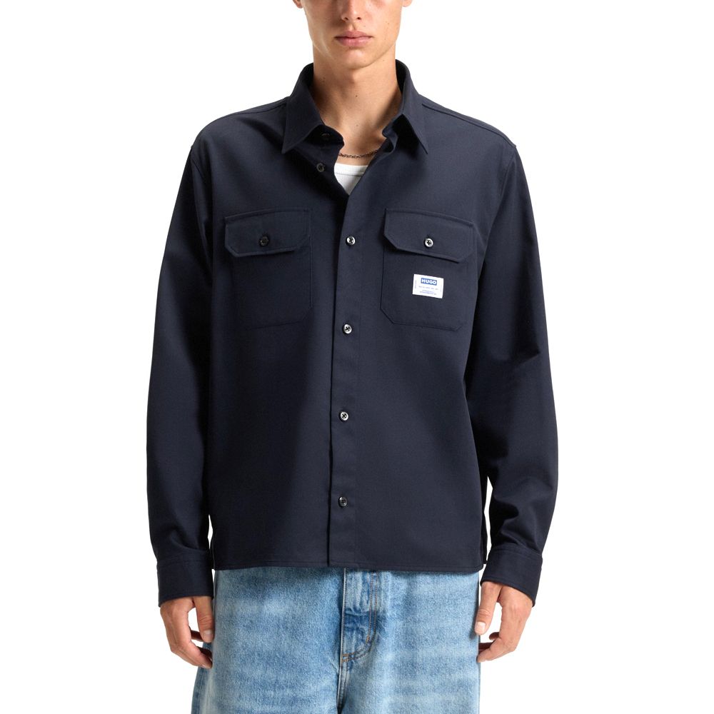 HUGO Ekynone ΠΟΥΚΑΜΙΣΟ 50520001 1