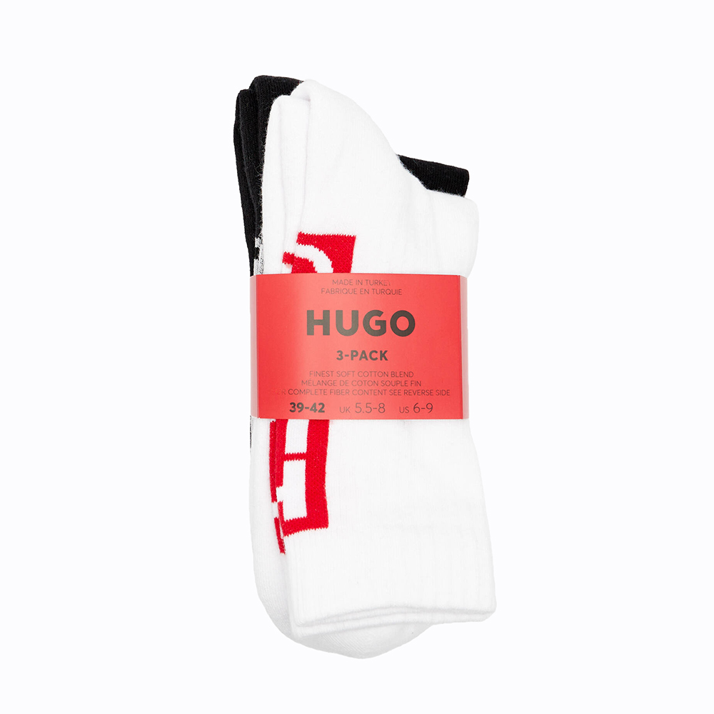 HUGO 3P QS BACK LABEL CC ΚΑΛΤΣΕΣ 50521068 3