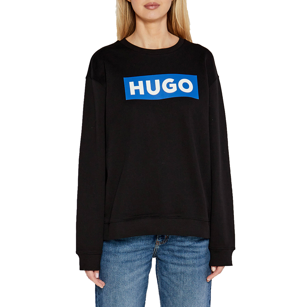 HUGO JERSEY Classic Crew_B 50522425 1