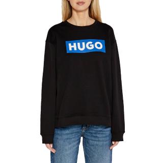 HUGO JERSEY Classic Crew_B 50522425