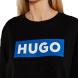 HUGO JERSEY Classic Crew_B 50522425 3