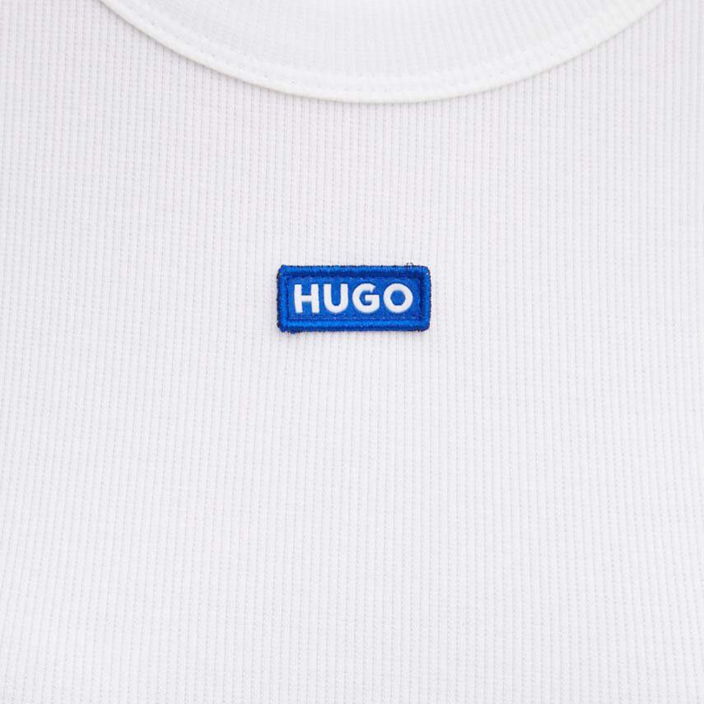 HUGO JERSEY Easy Tee_B 50523924 3