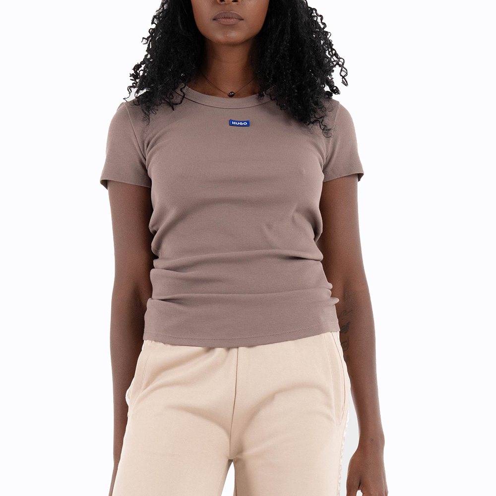 HUGO Easy Tee_B JERSEY 50523924 1