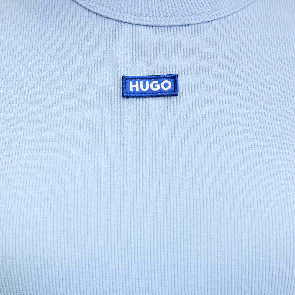 HUGO JERSEY Easy Tee_B 50523924 3