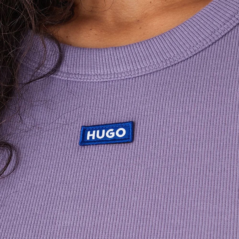 HUGO JERSEY Easy Tee_B 50523924 3