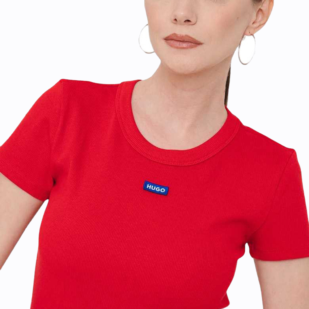 HUGO Easy Tee_B JERSEY 50523924 3