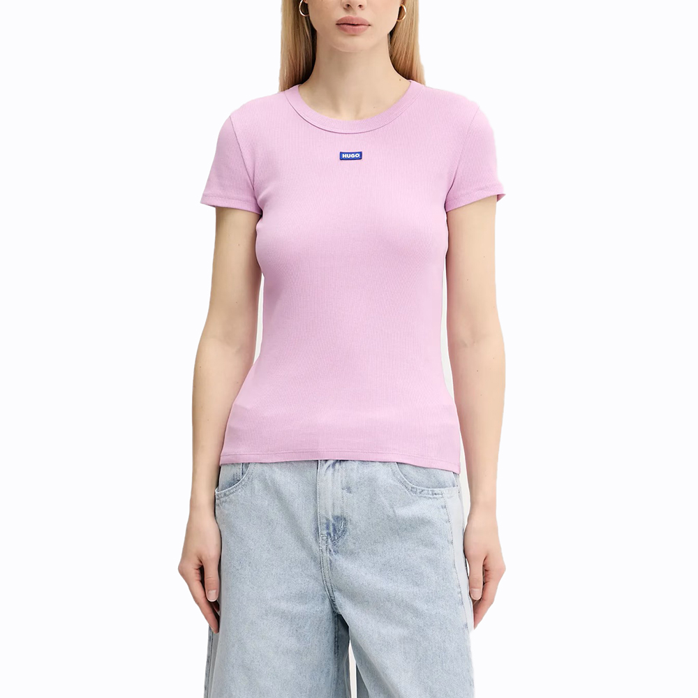 HUGO Easy Tee_B JERSEY 50523924 1