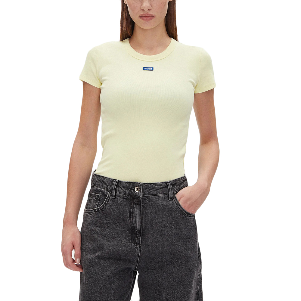 HUGO JERSEY Easy Tee_B 50523924 1