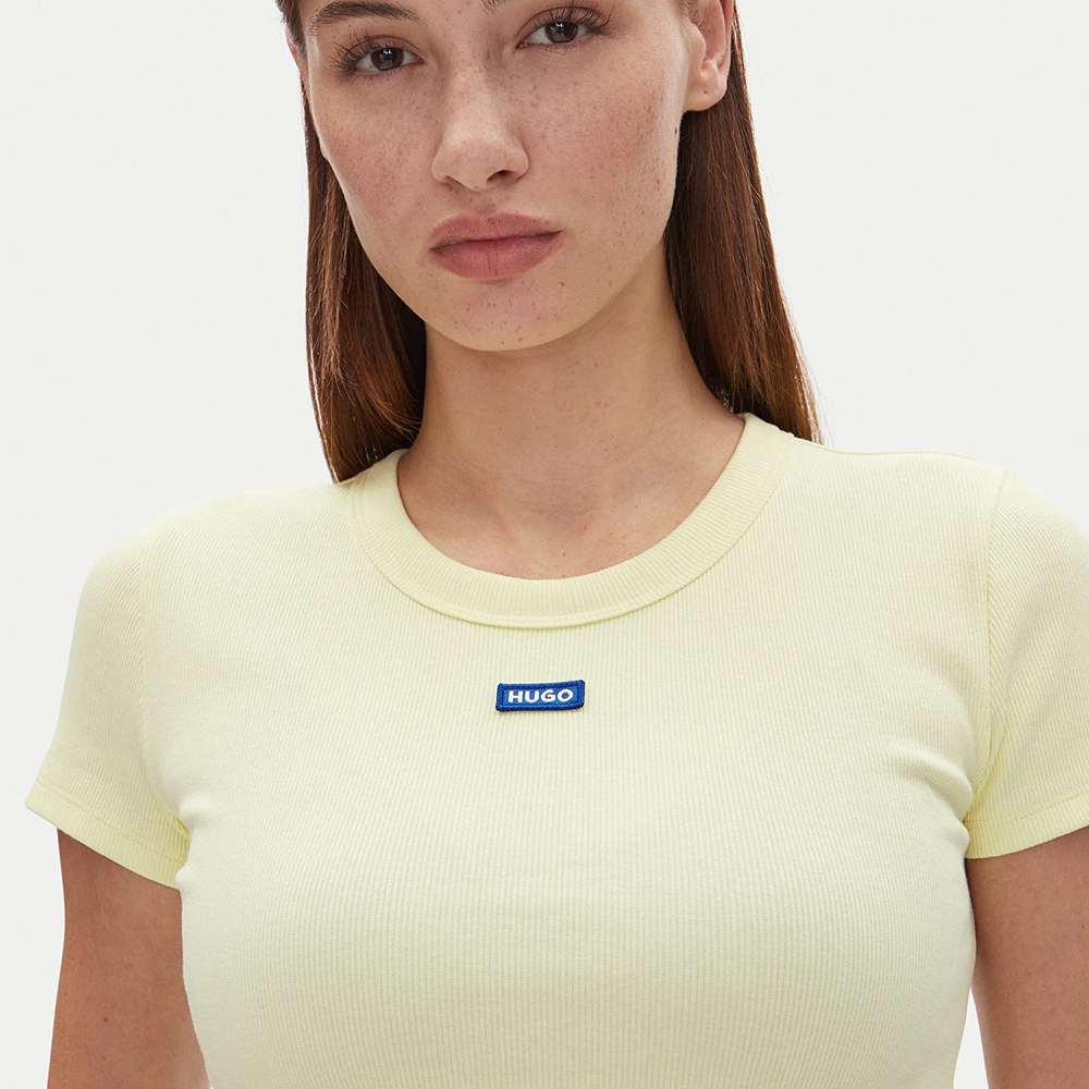 HUGO JERSEY Easy Tee_B 50523924 3