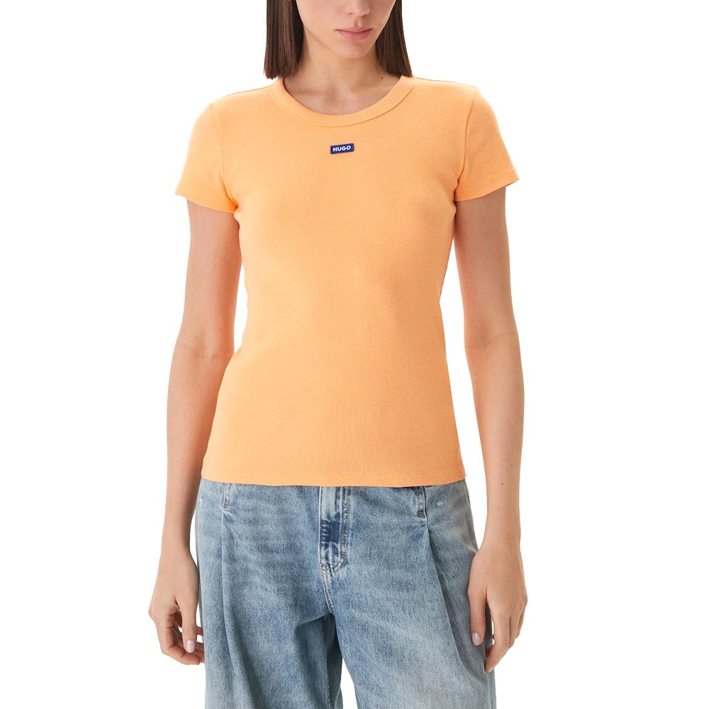 HUGO JERSEY Easy Tee_B 50523924 1