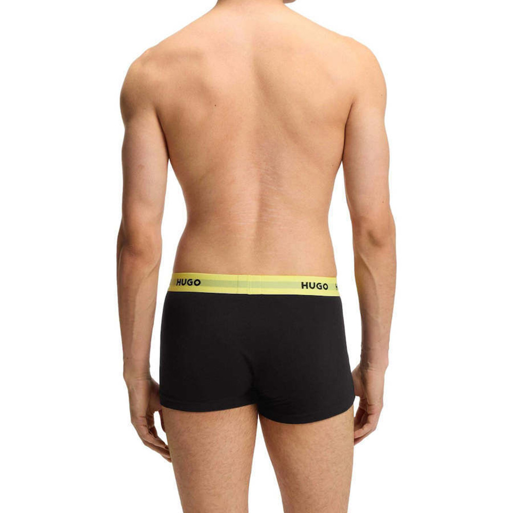 HUGO ΕΣΩΡΟΥΧΟ TRUNK TRIPLET PACK 50532611 3