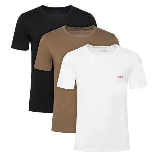 HUGO T-SHIRT RN TRIPLET P 50532811