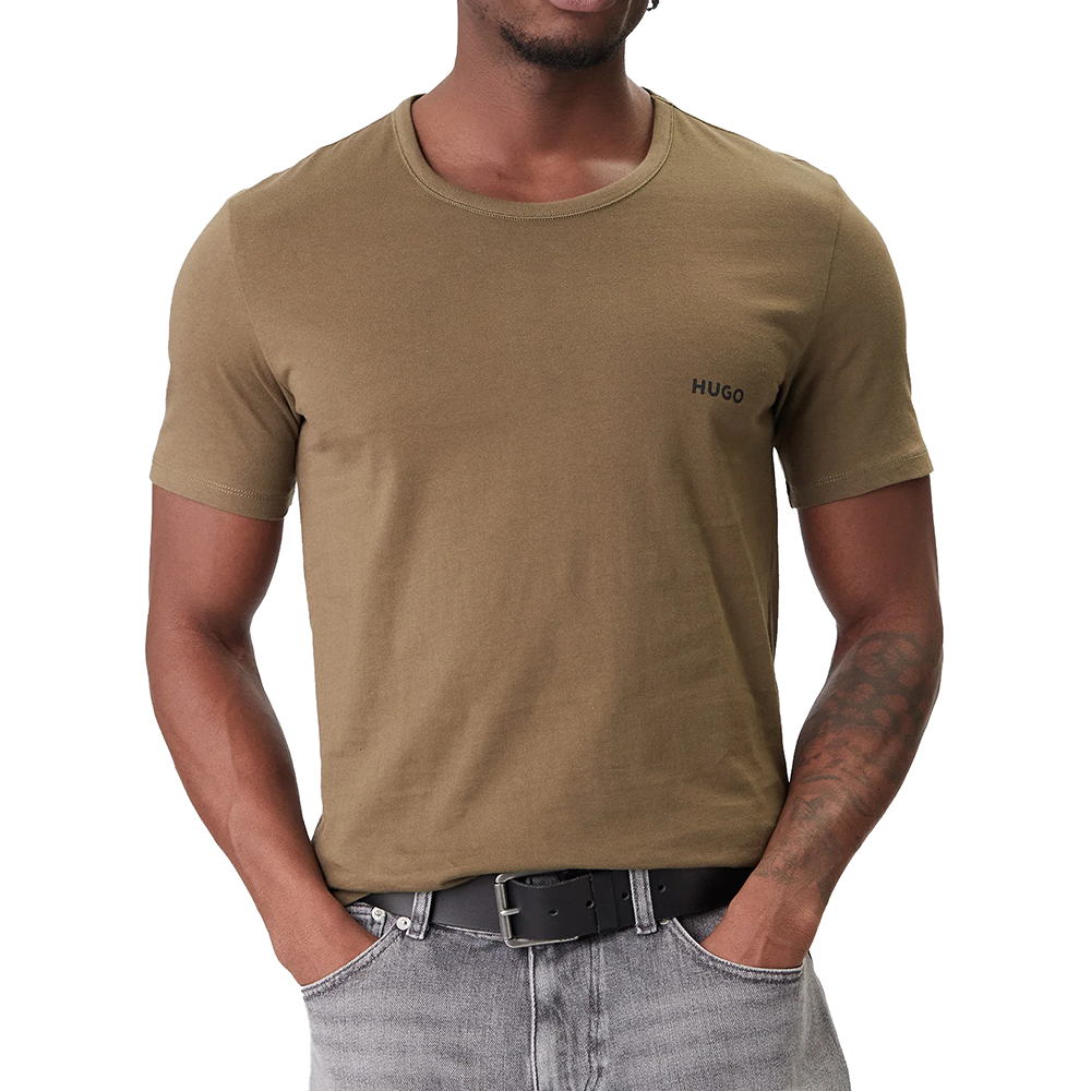 HUGO T-SHIRT RN TRIPLET P 50532811 2