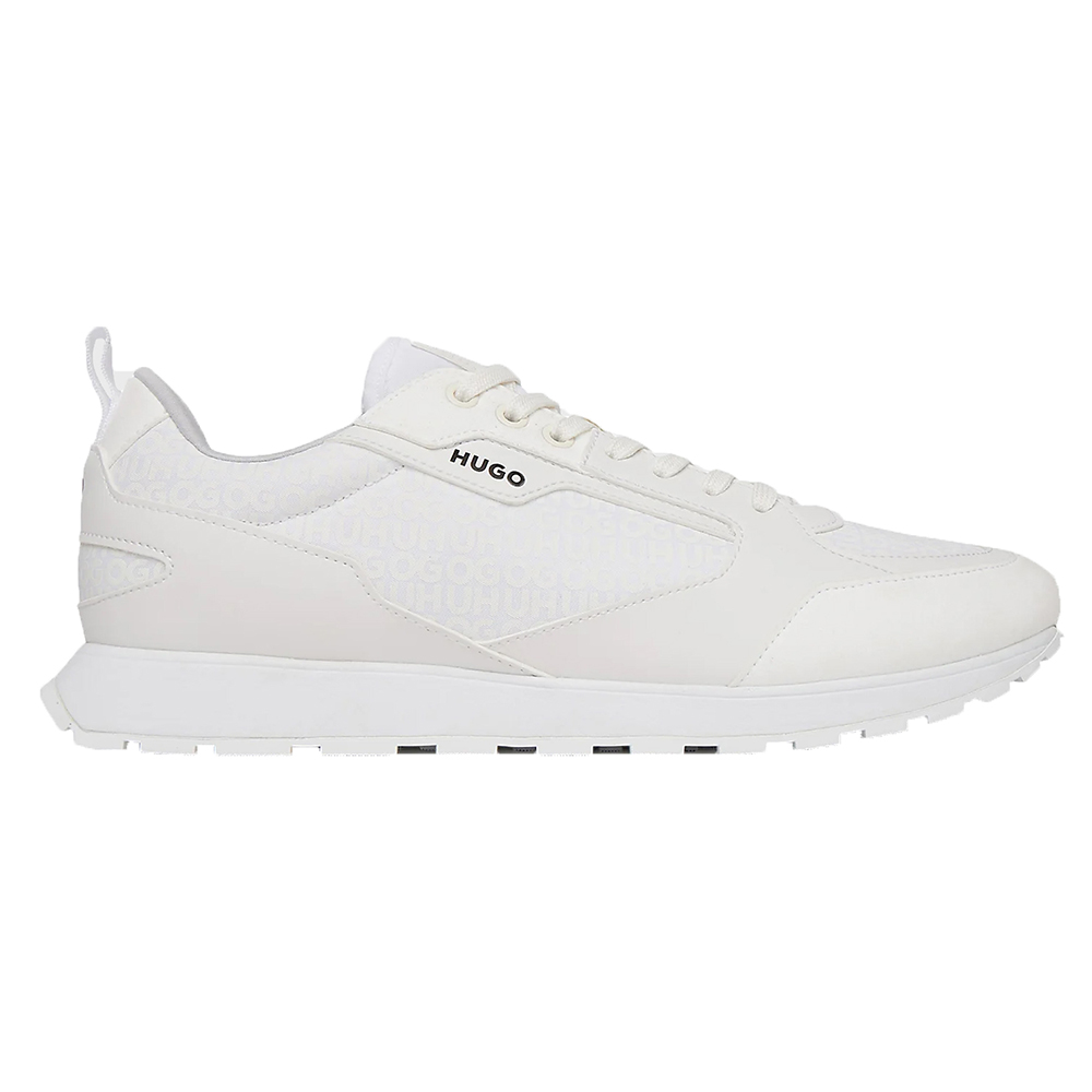 HUGO SNEAKERS Icelin_Runn_mono 50536205 1