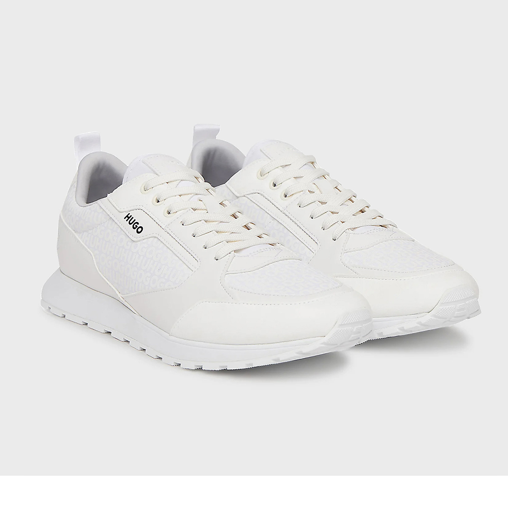 HUGO SNEAKERS Icelin_Runn_mono 50536205 2