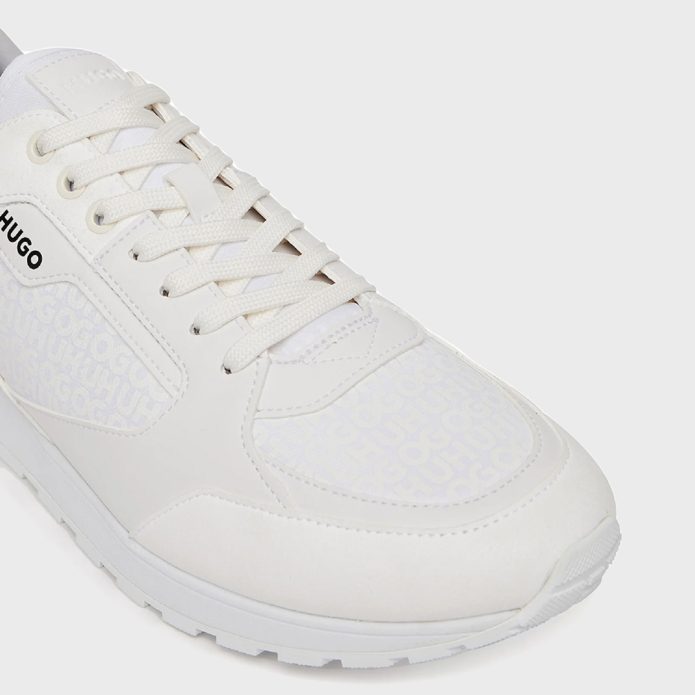 HUGO SNEAKERS Icelin_Runn_mono 50536205 5