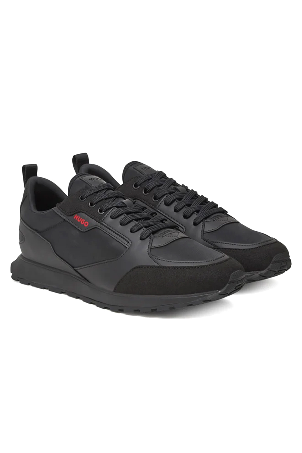HUGO Icelin_Runn_pumf_N SNEAKERS 50536568 2