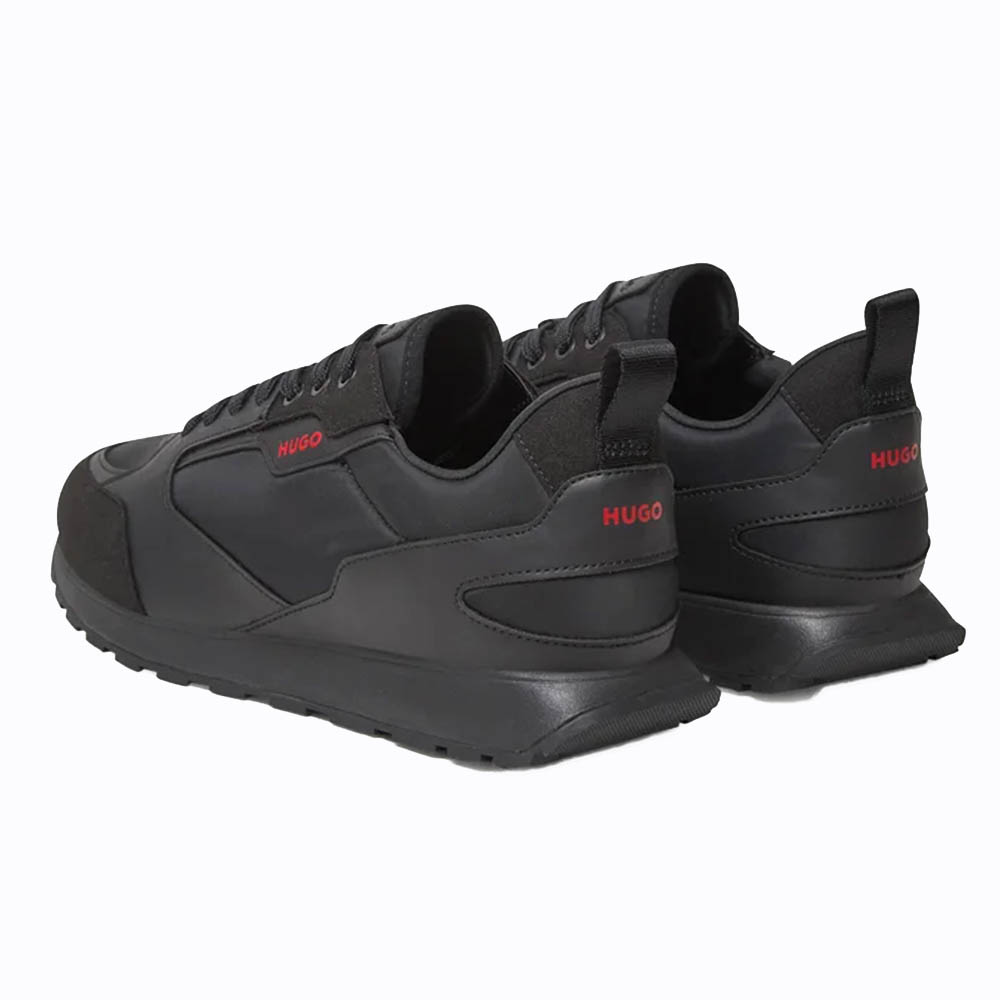 HUGO Icelin_Runn_pumf_N SNEAKERS 50536568 3