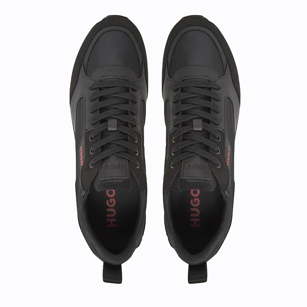 HUGO Icelin_Runn_pumf_N SNEAKERS 50536568 4
