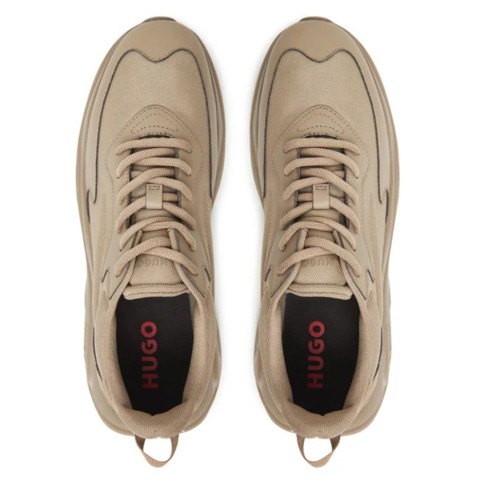 HUGO Leon_Runn_cvpu_N SNEAKERS 50536960 3