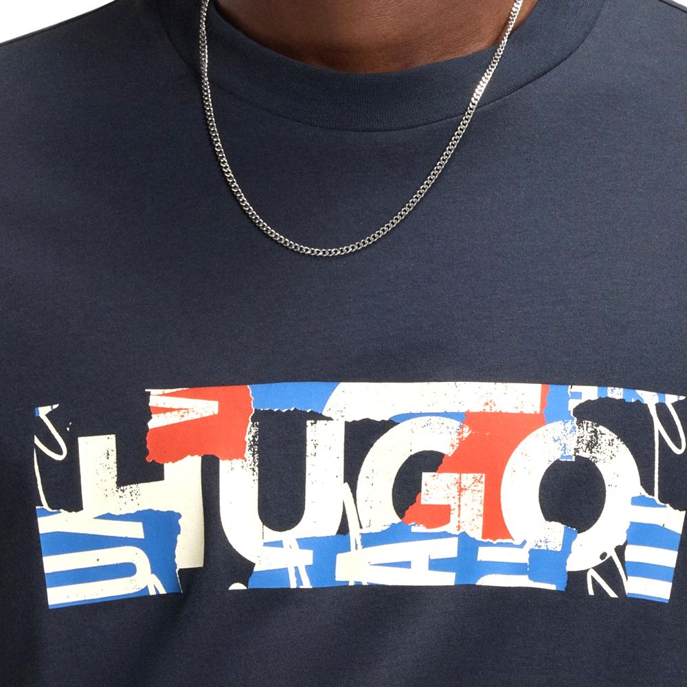 HUGO Nugix JERSEY 50543485 3