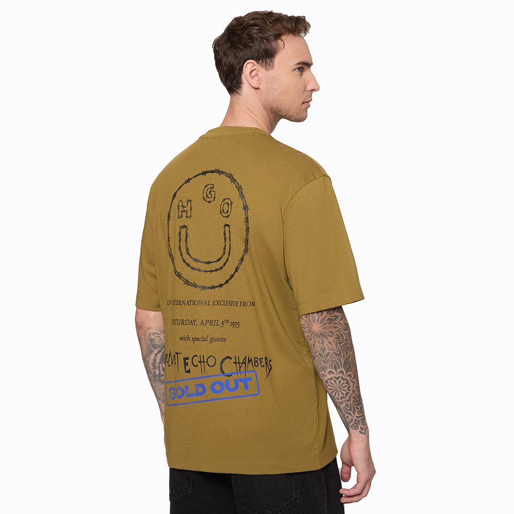 HUGO Nylix JERSEY 50543496 2