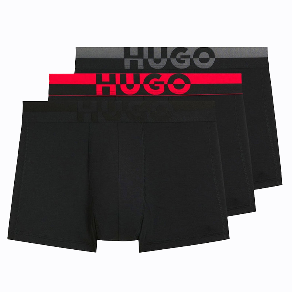 HUGO TRUNK TR. SPLIT LOGO ΕΣΩΡΟΥΧΟ 50545667 1