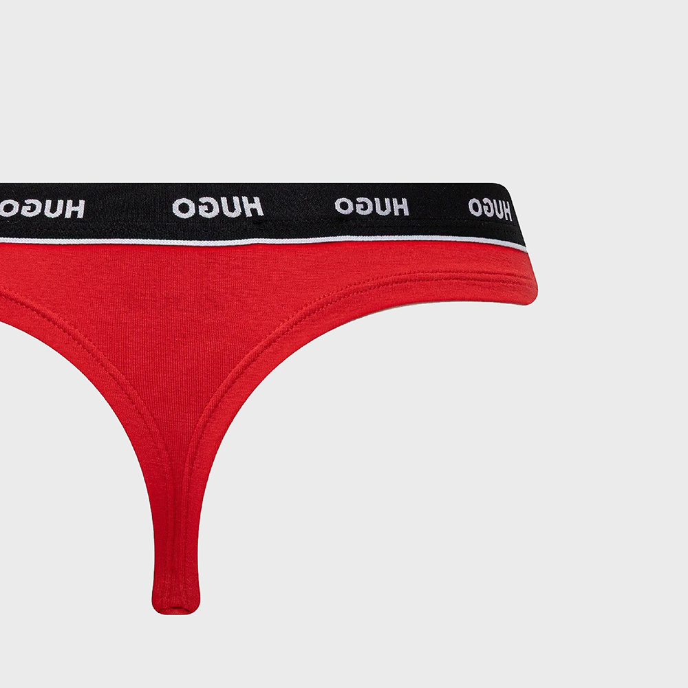HUGO TRIPLET THONG STRIPE ΕΣΩΡΟΥΧΟ 50545680 3