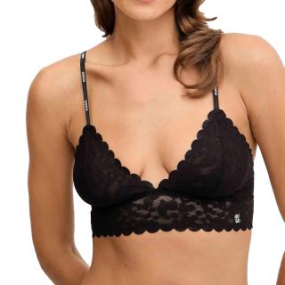 HUGO TRIANGLE LEO LACE ΕΣΩΡΟΥΧΟ 50545723