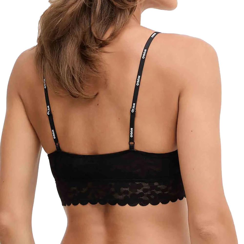 HUGO TRIANGLE LEO LACE ΕΣΩΡΟΥΧΟ 50545723 2