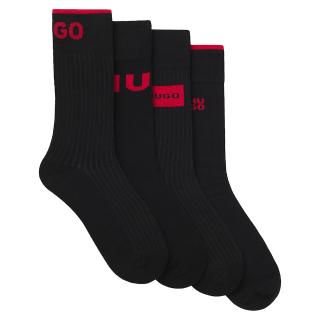 HUGO 4P RS GIFT RIB CC ΚΑΛΤΣΕΣ 50546668
