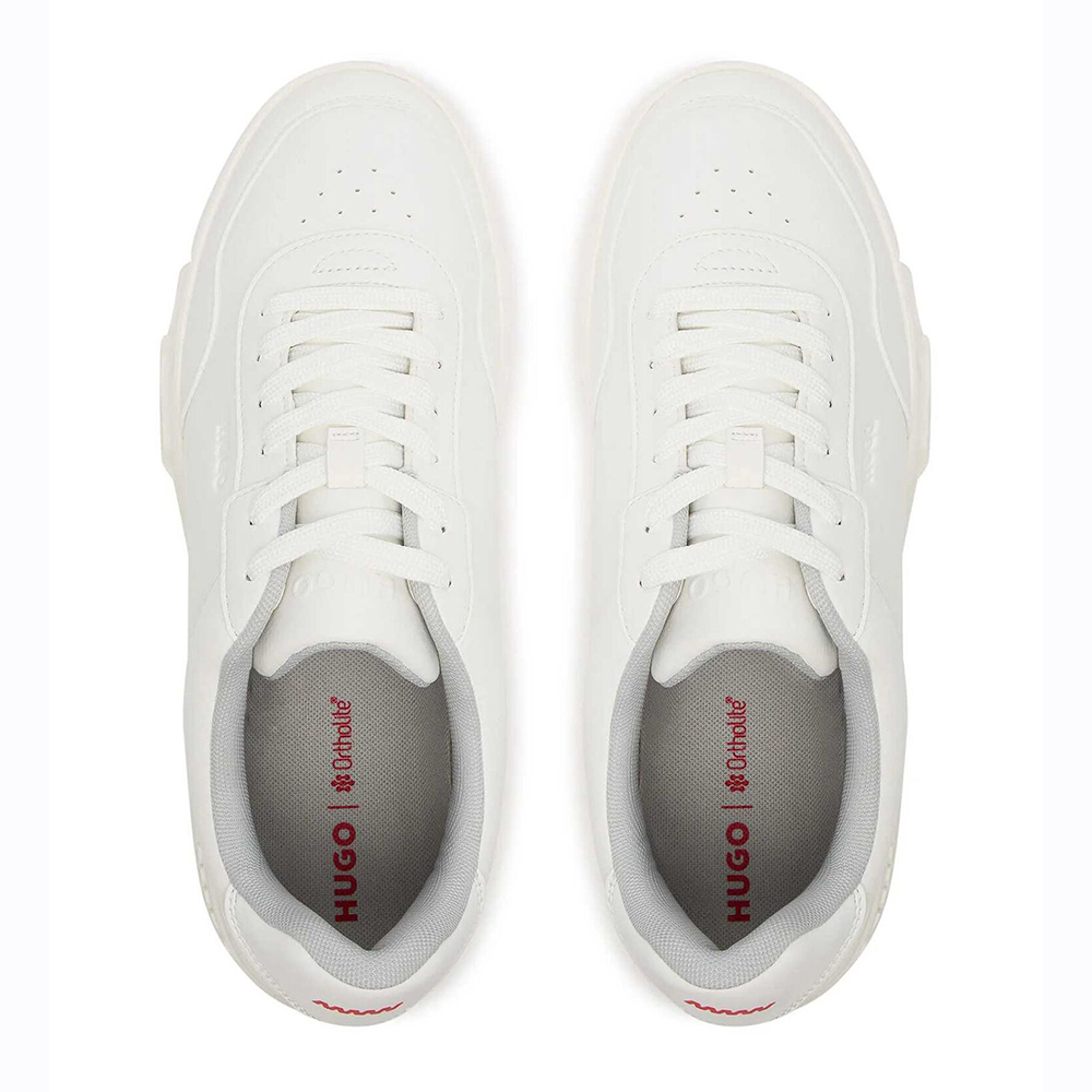 HUGO Yarrow_tenn_grpu SNEAKERS 50548507 4